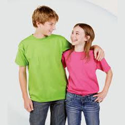 Kids T Shirt Manufacturer Supplier Wholesale Exporter Importer Buyer Trader Retailer in  Ludhiana  Punjab India